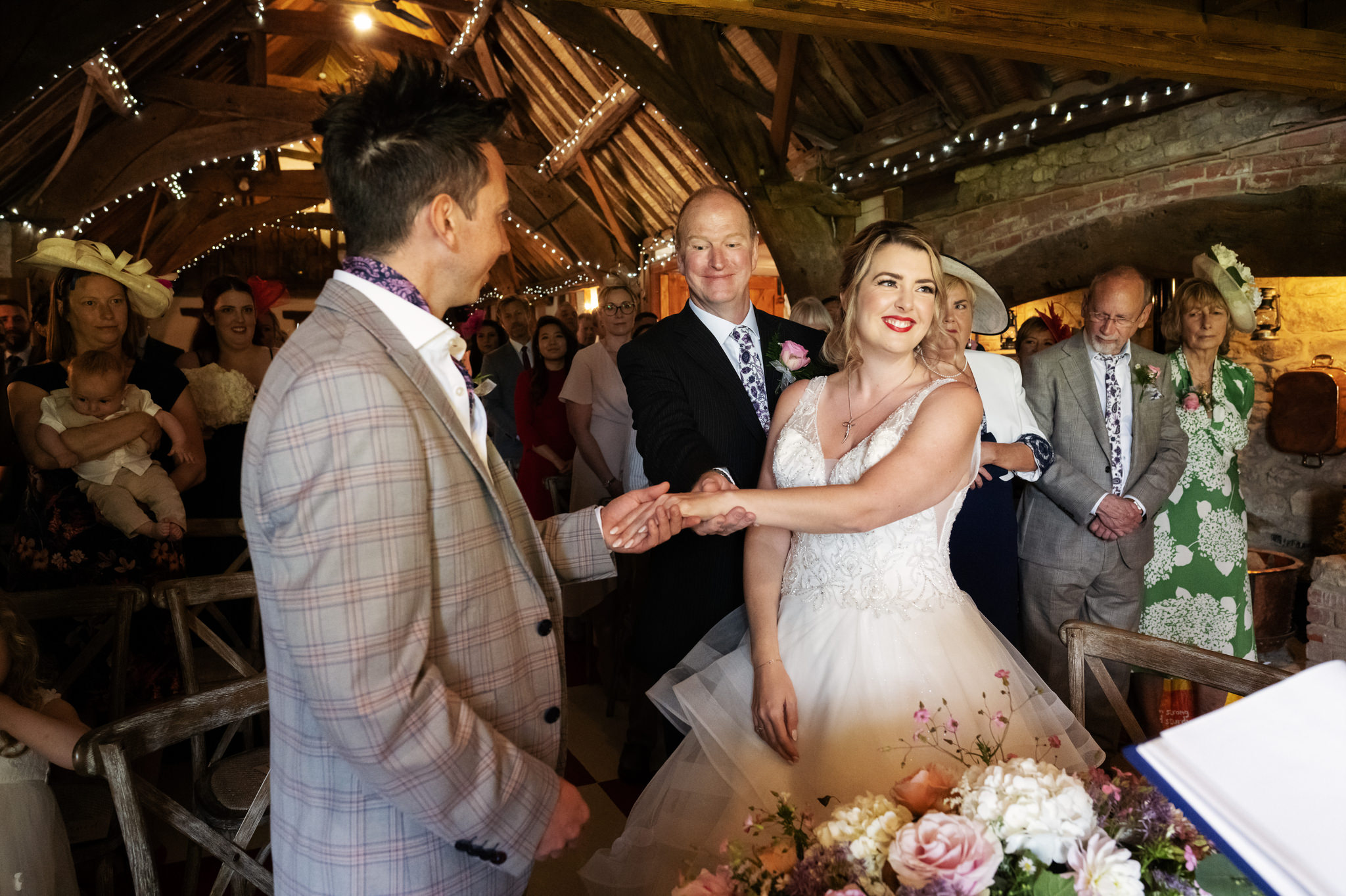 Notley Tythe Barn