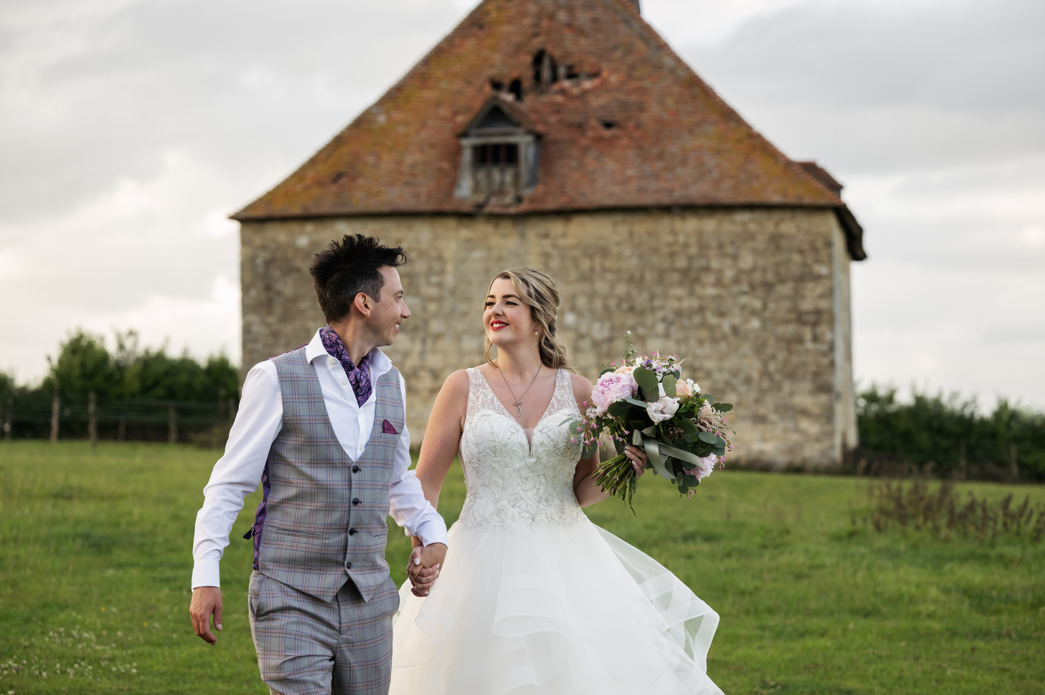 Notley Tythe Barn