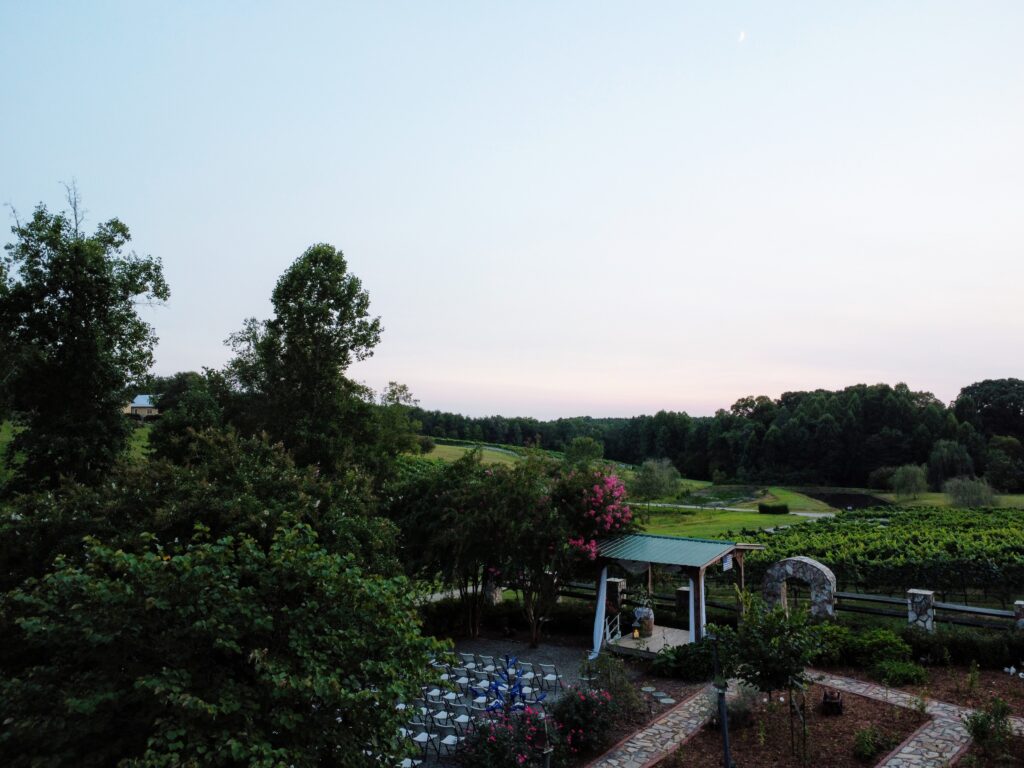Parker-Binns Vineyard