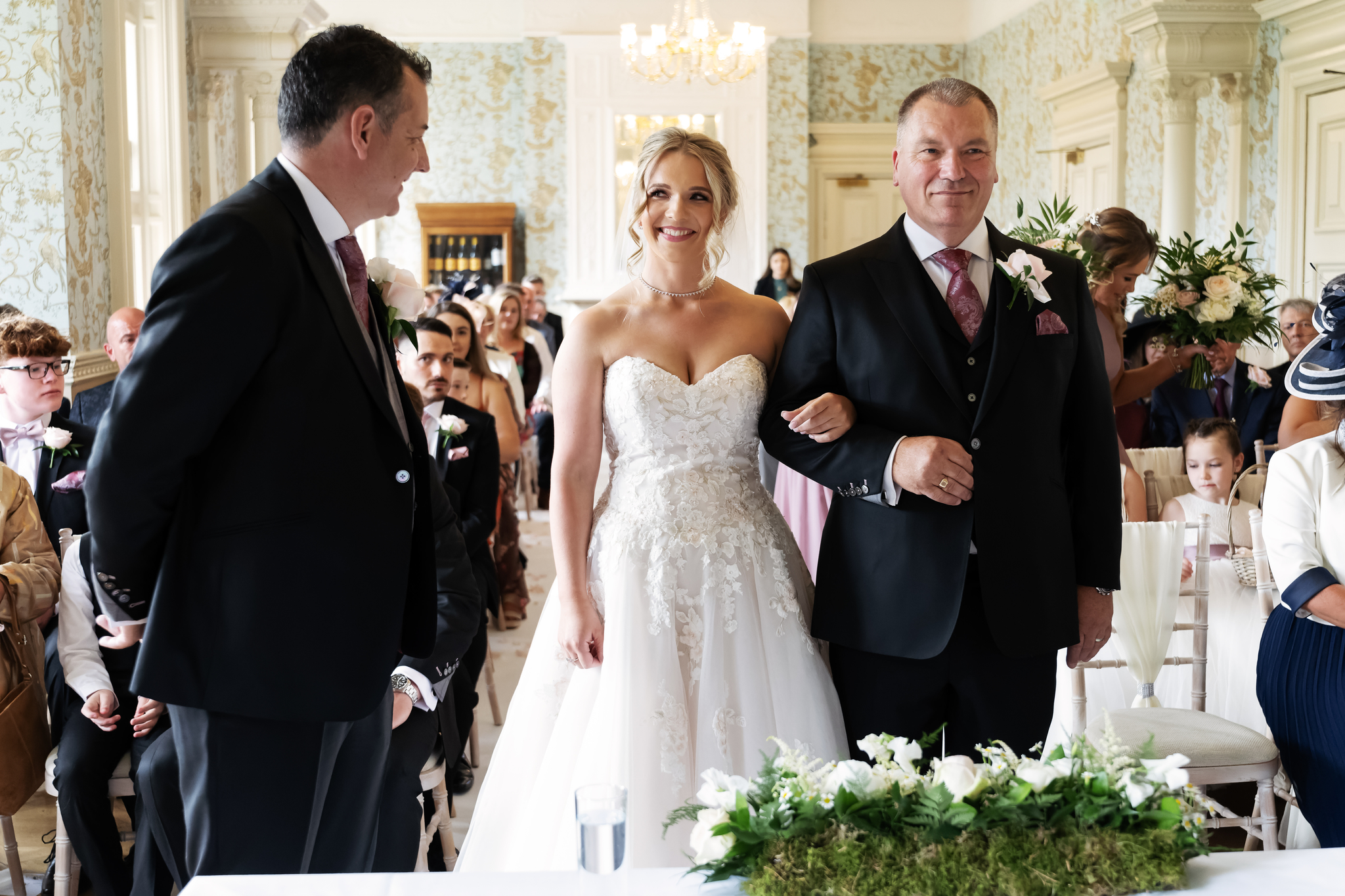 Pendley Manor Hotel
