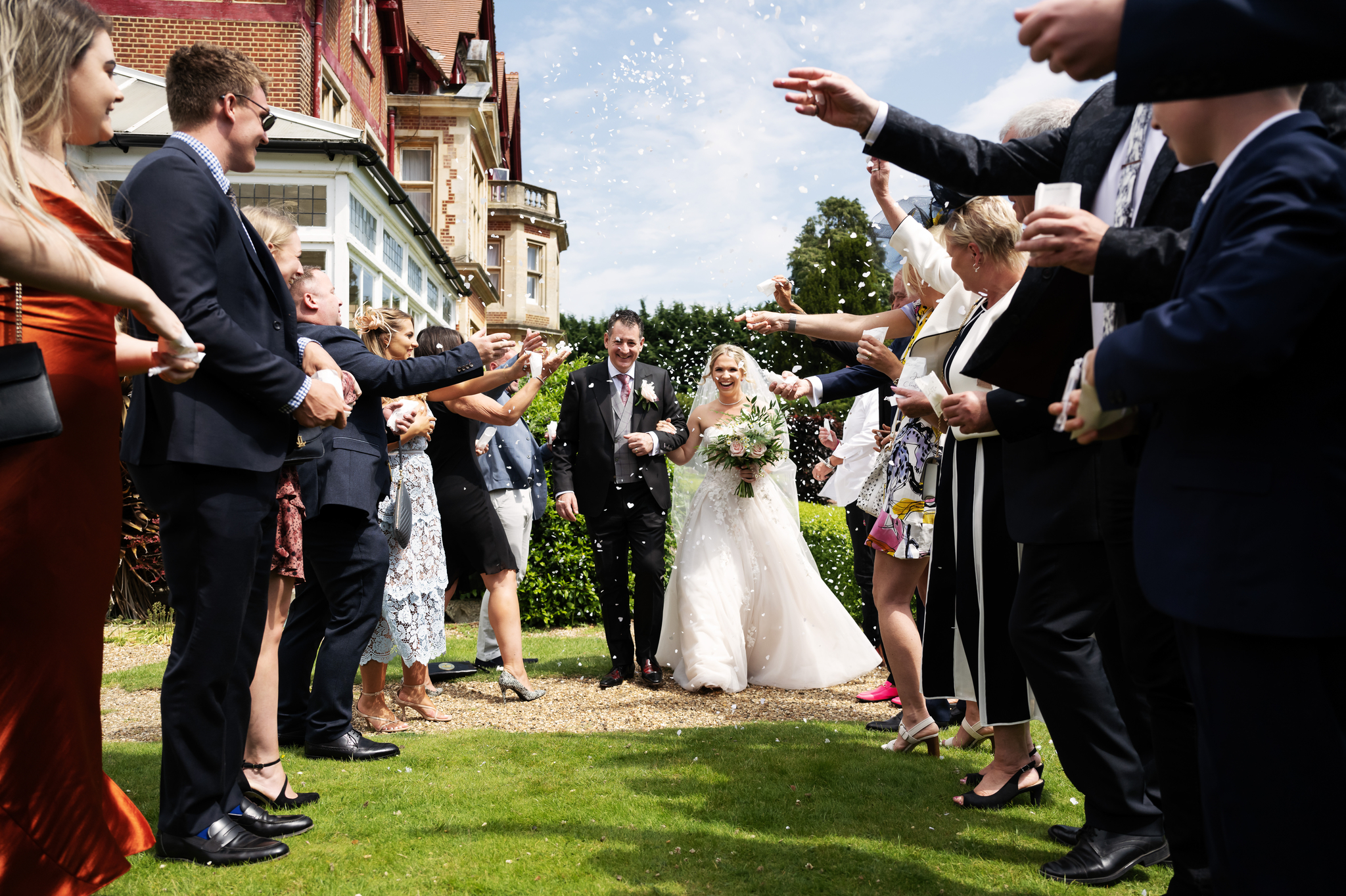 Pendley Manor Hotel