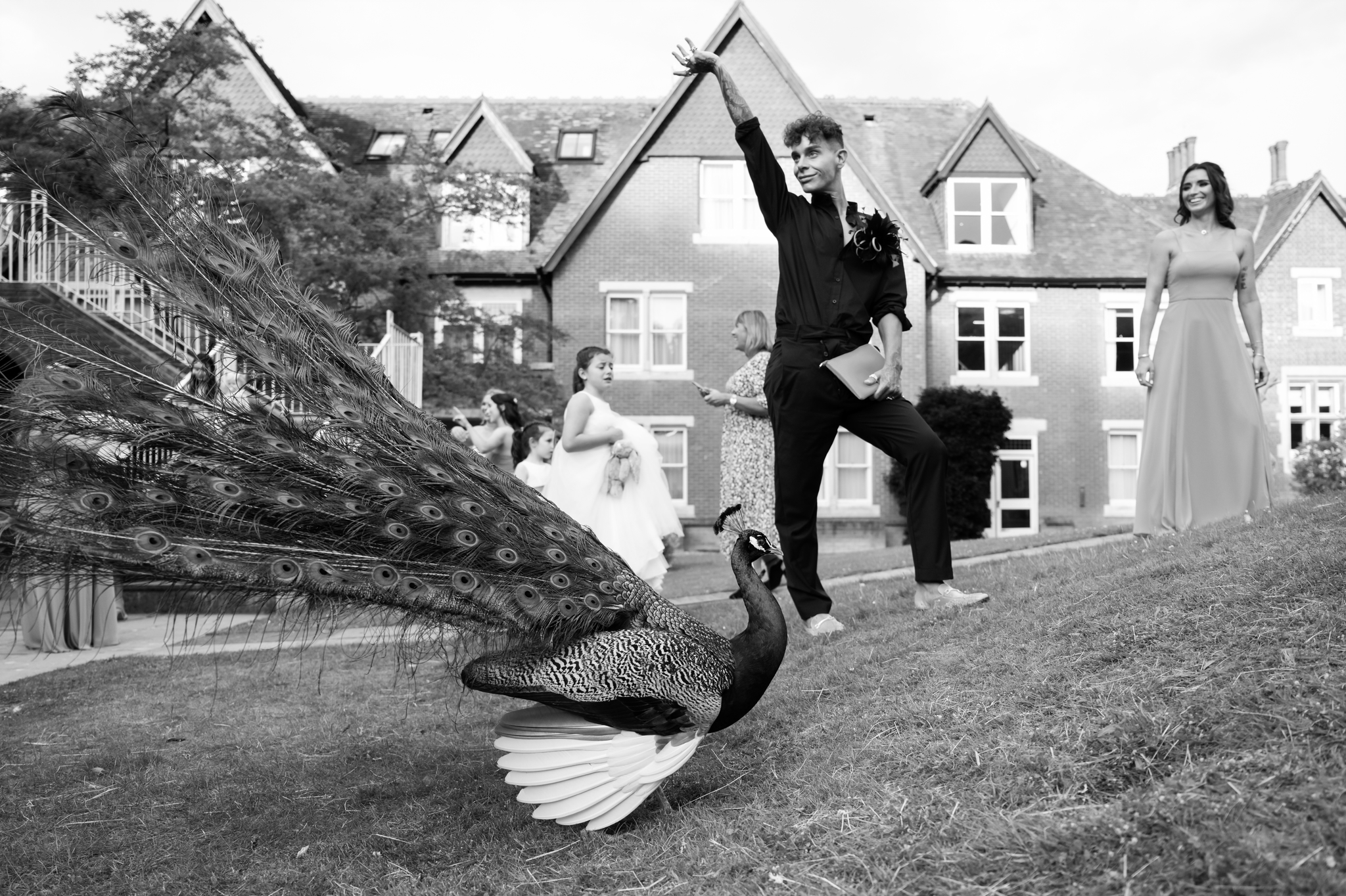 Pendley Manor Hotel