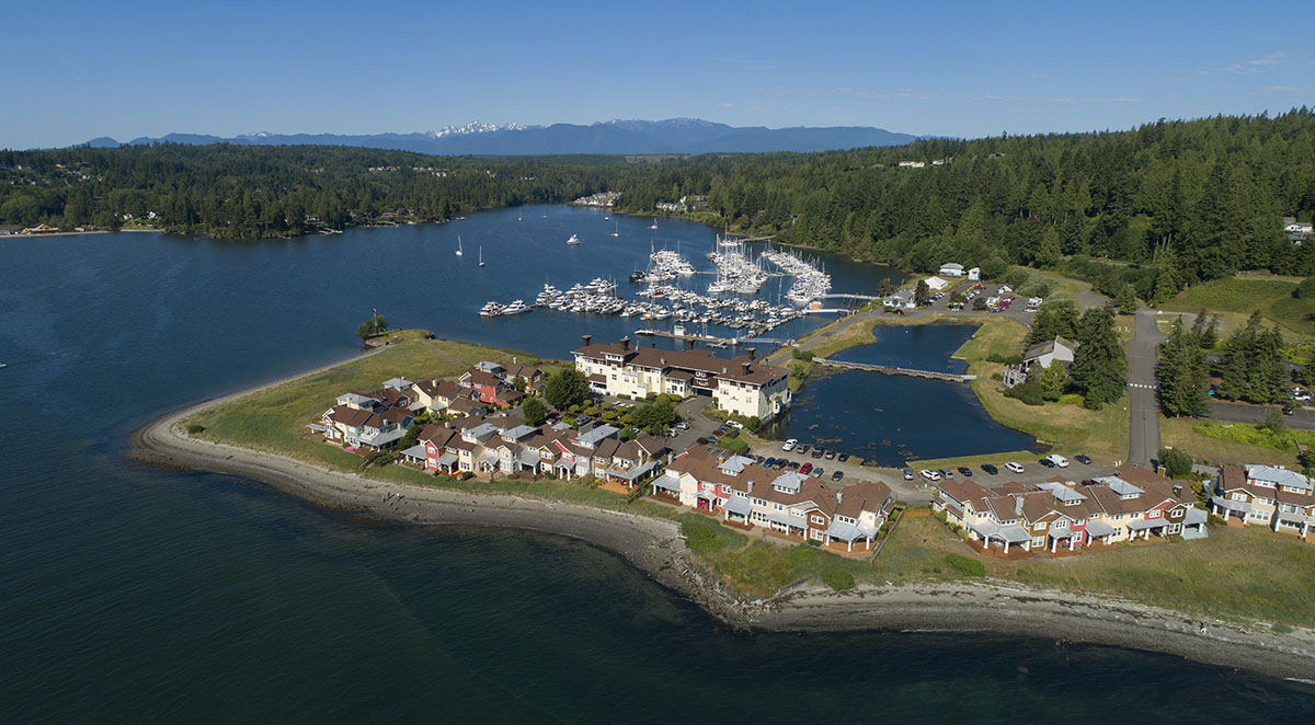 The Resort at Portludlow