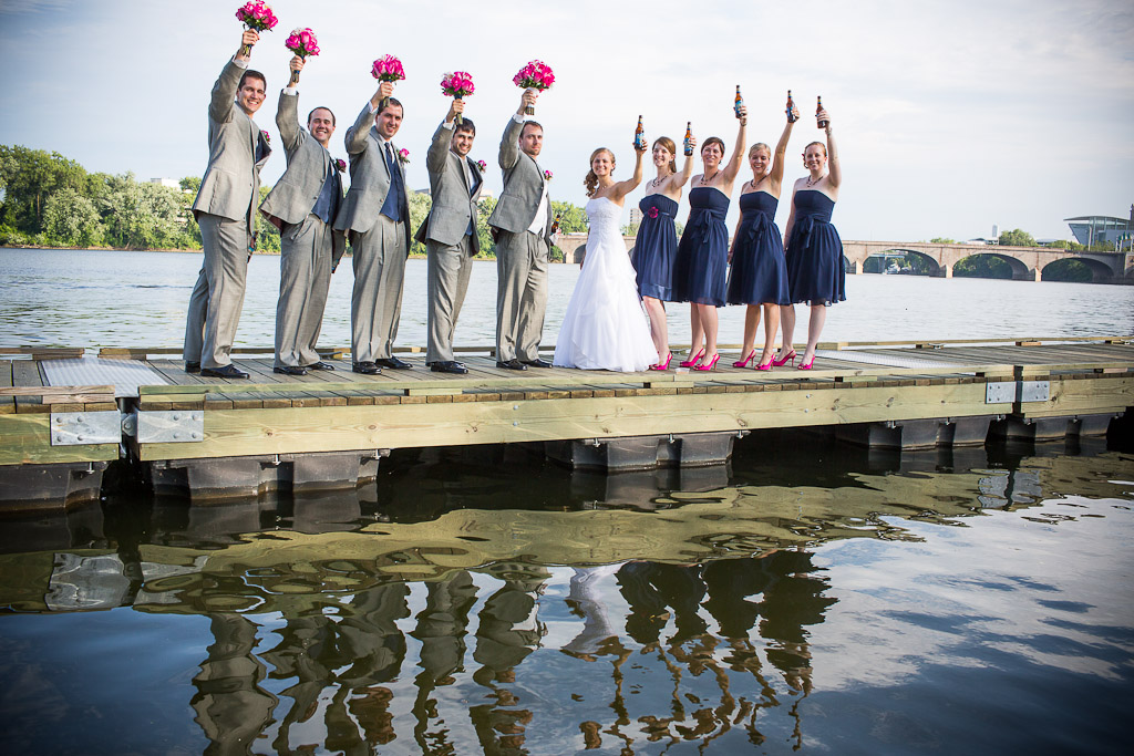 Riverfront Boathouse