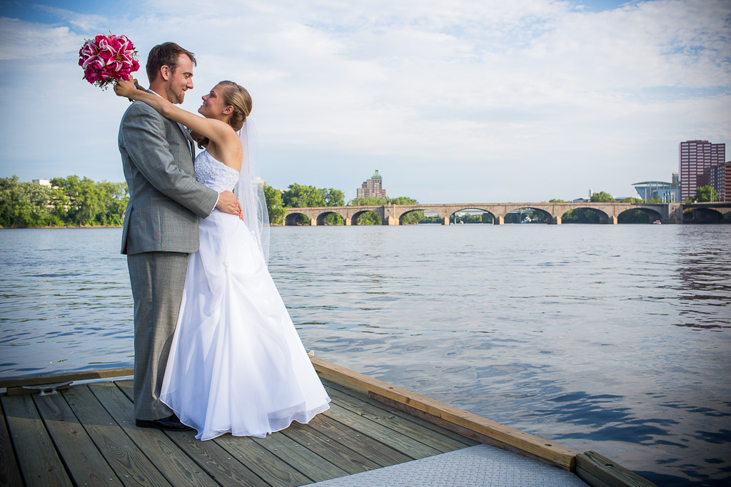 Riverfront Boathouse