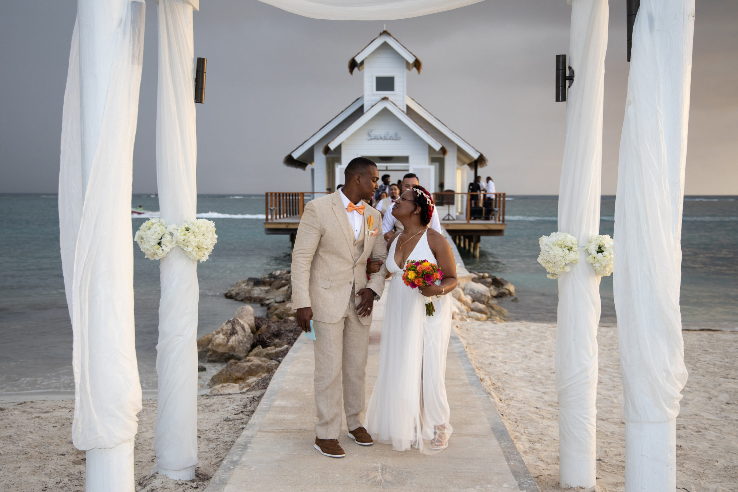 Sandals South Coast