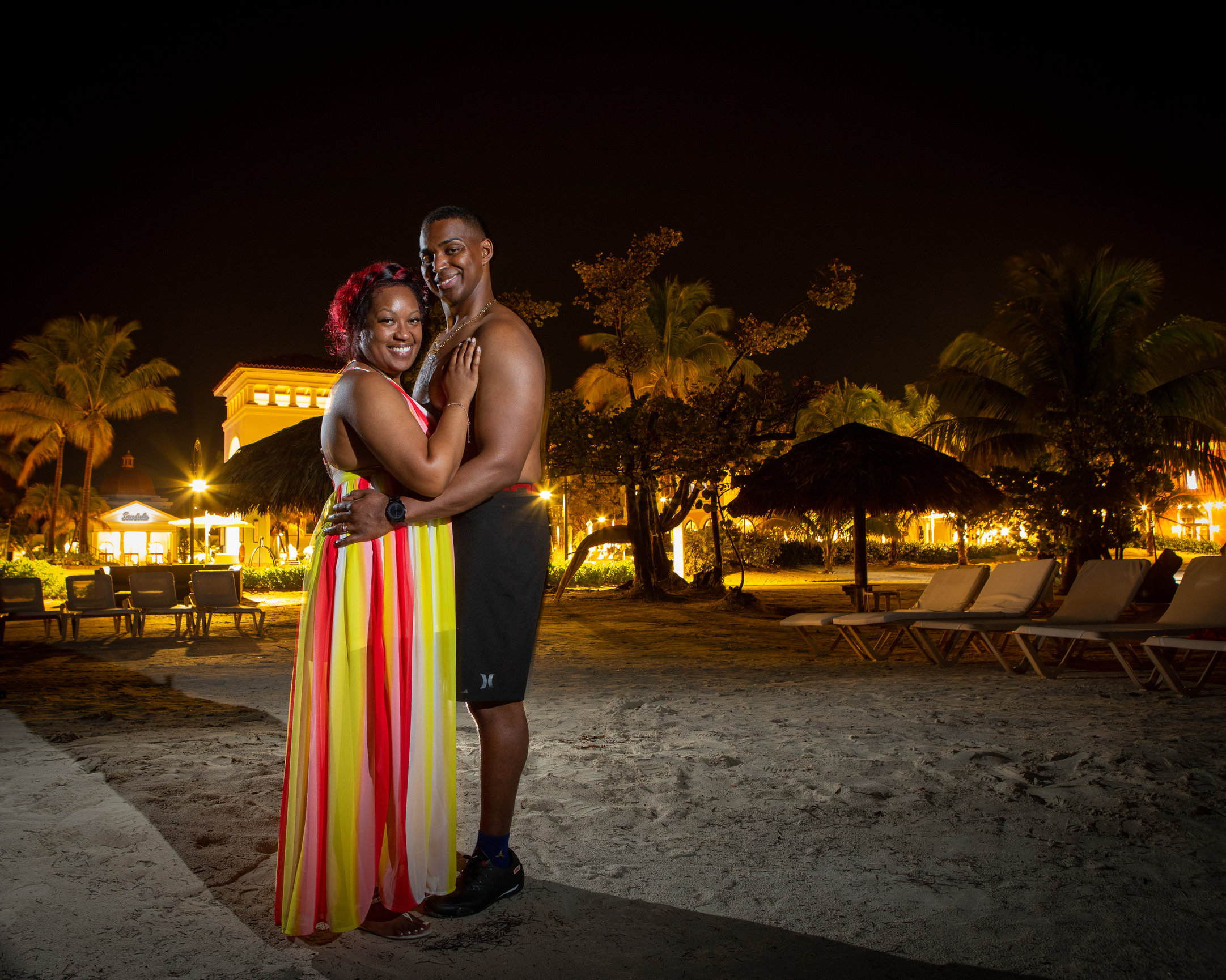 Sandals South Coast
