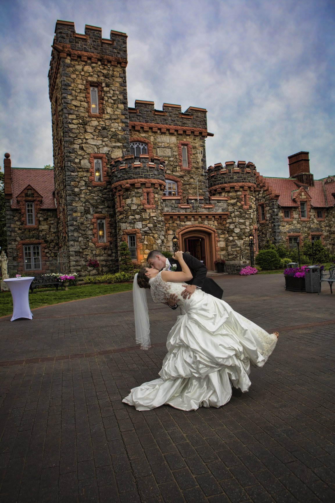 Searles Castle