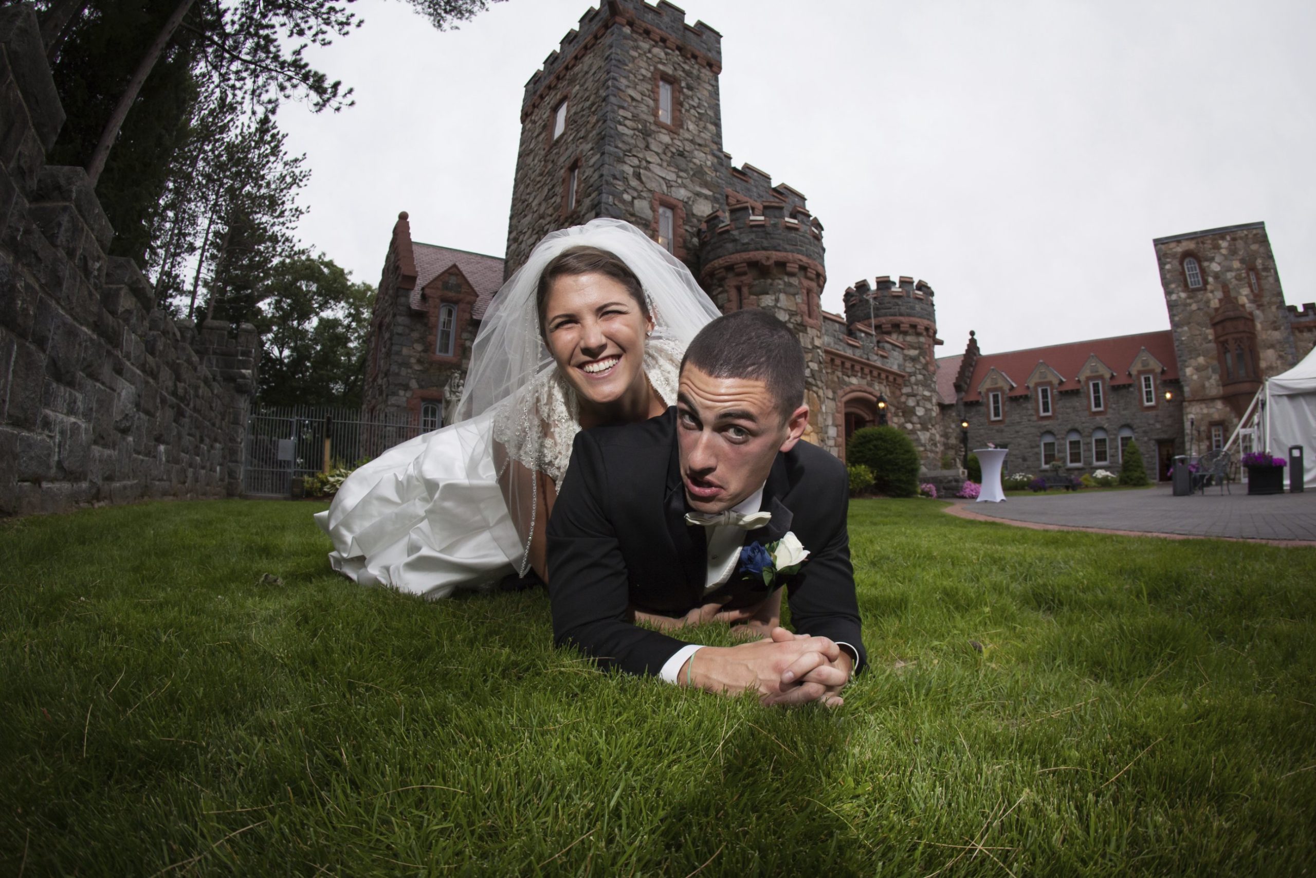 Searles Castle