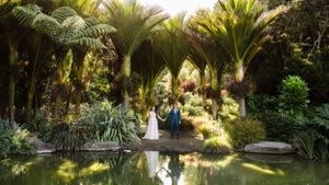 San Francisco Botanical Garden