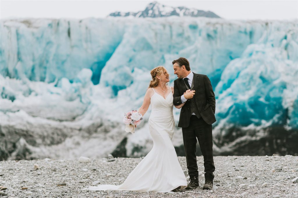 Spencer Glacier