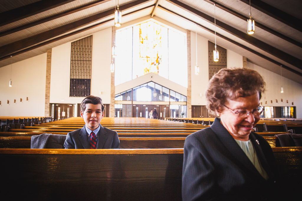 St. Jeanne Jugan Parish at Holy Family Church