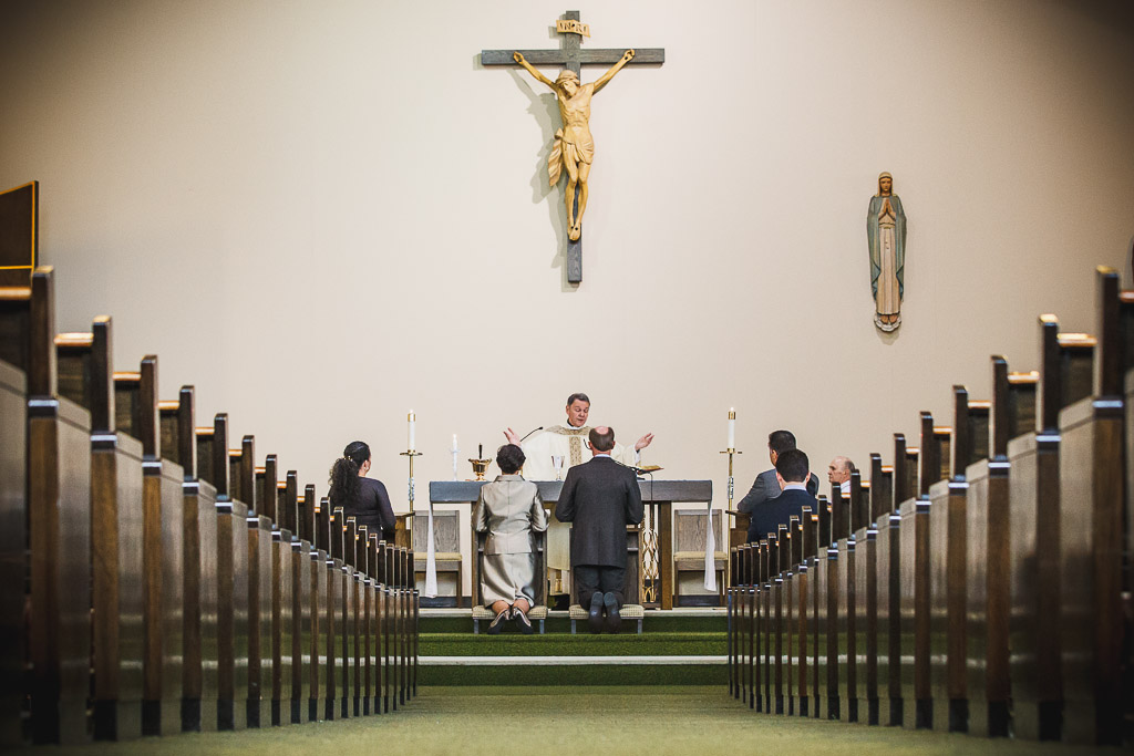 St. Jeanne Jugan Parish at Holy Family Church