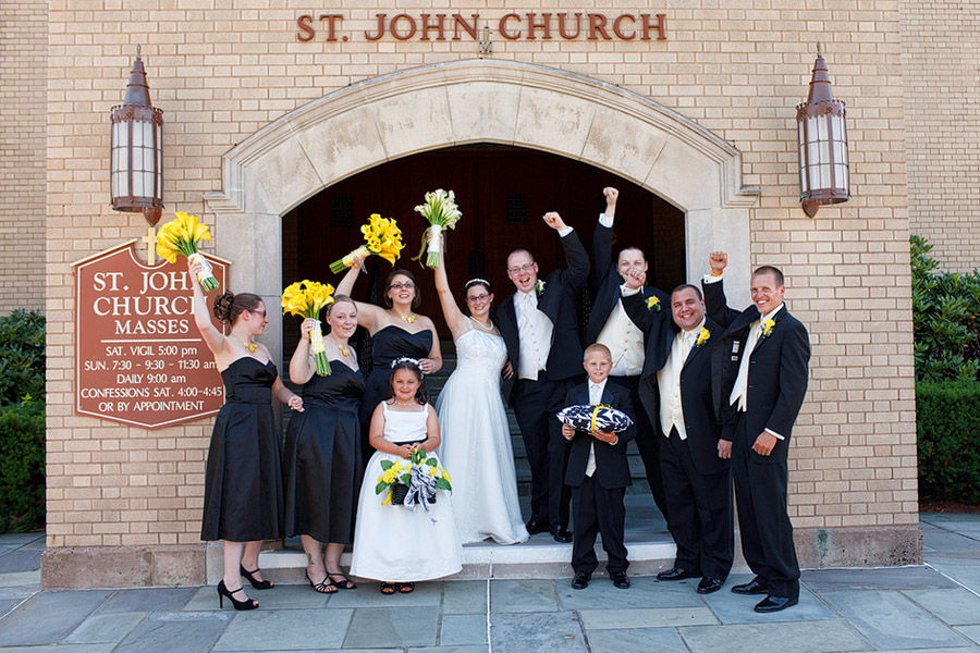 St John Church-Cromwell