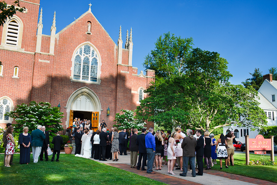 St. Mary’s Church Simsbury