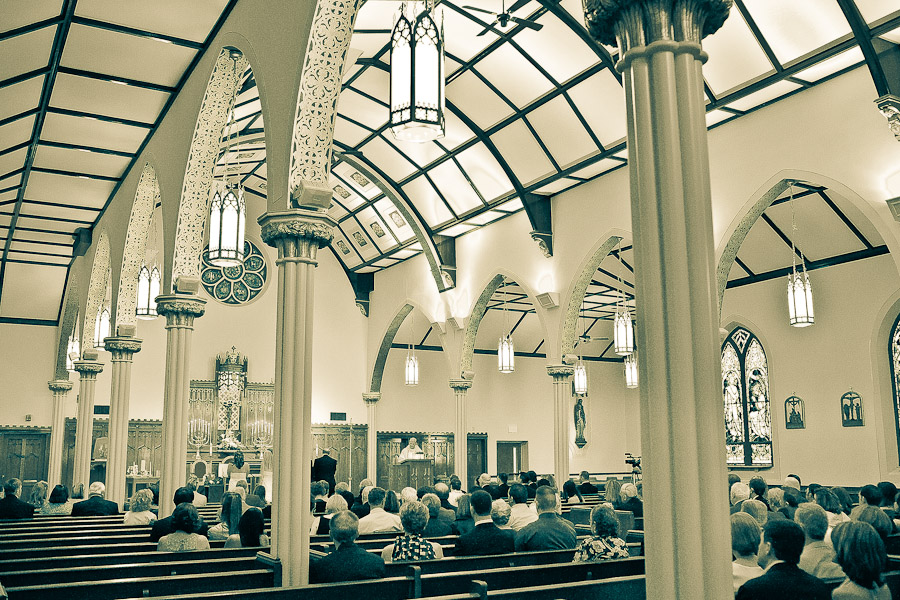 St. Mary’s Church Simsbury