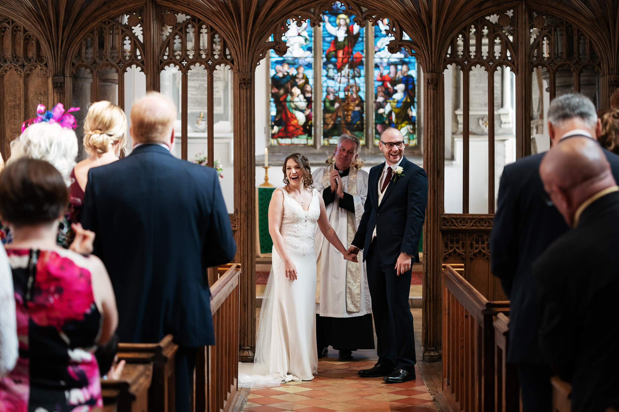 St Mary’s Church  Redbourn