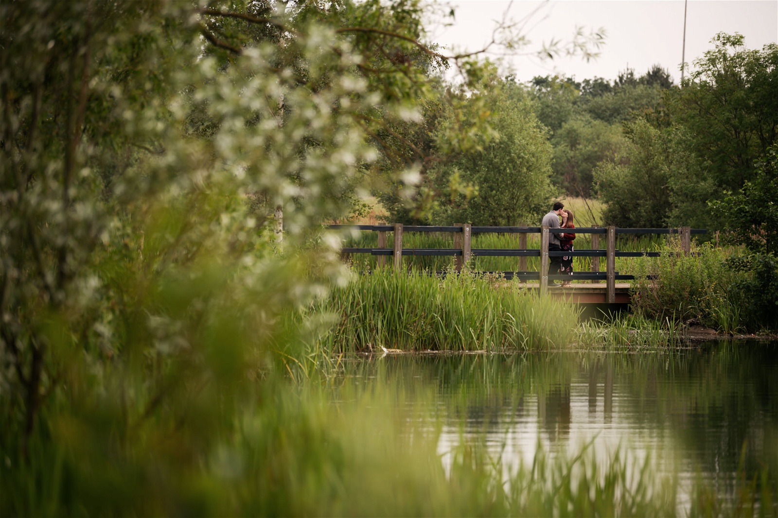 Willen Lake