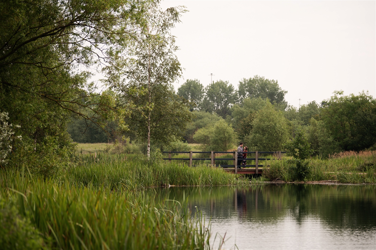 Willen Lake