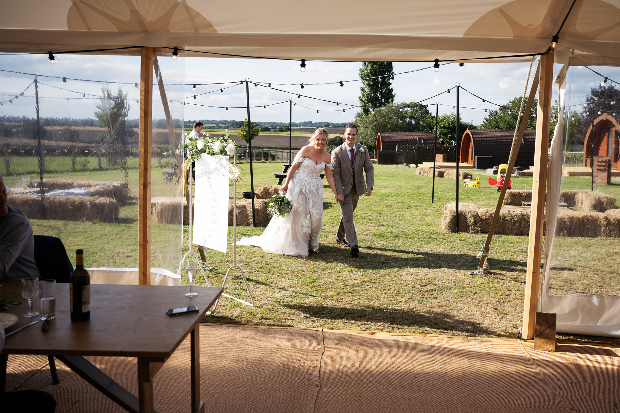Wingbury Farm Glamping