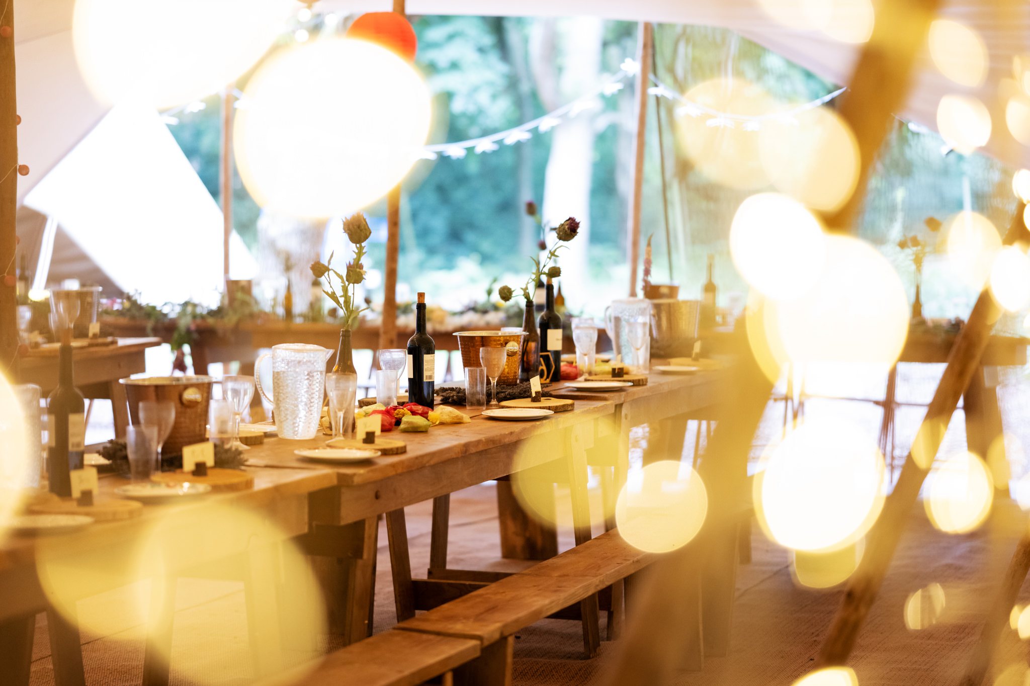 Woodland Weddings Ltd – Lila’s Wood