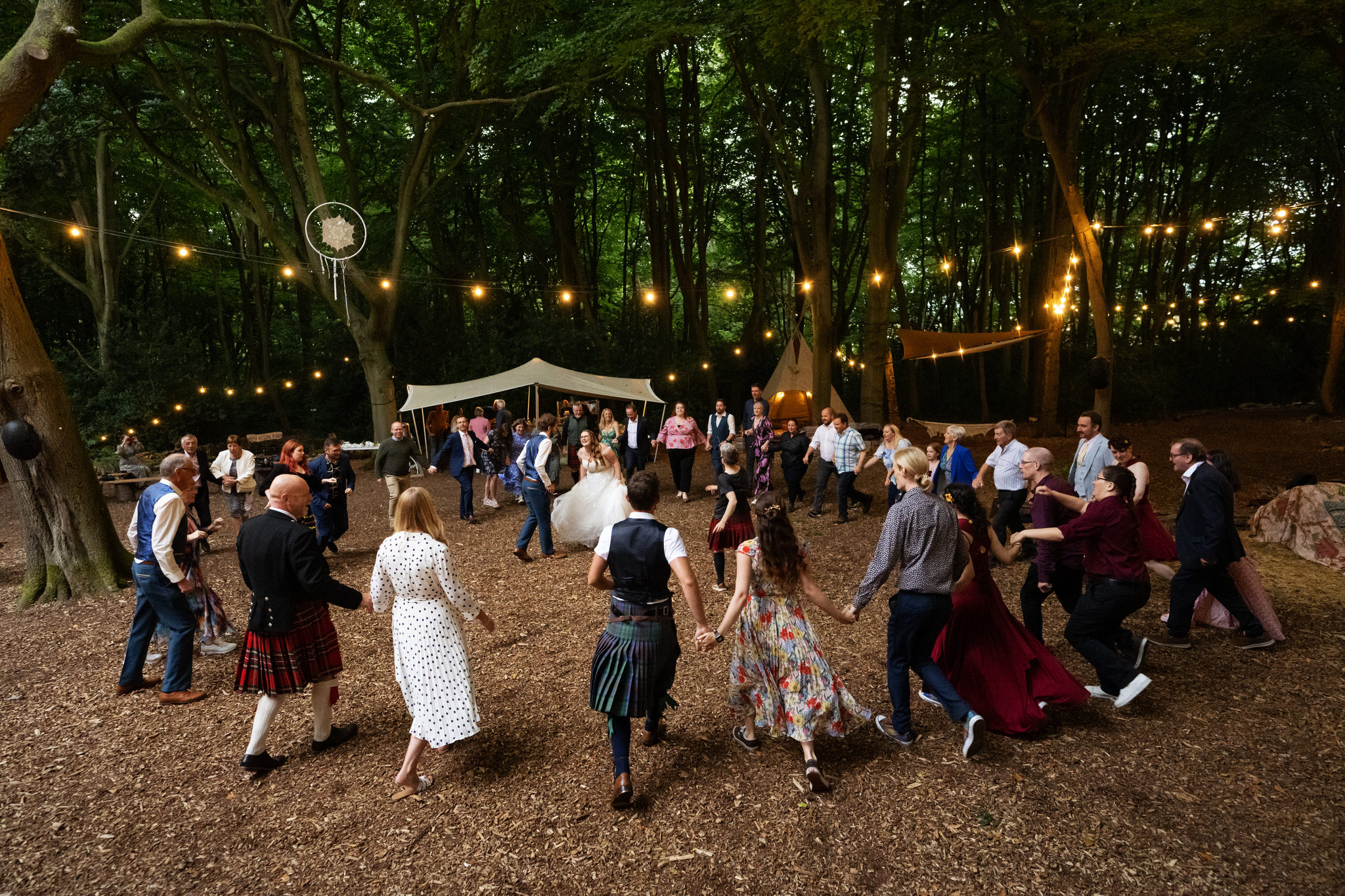 Woodland Weddings Ltd – Lila’s Wood