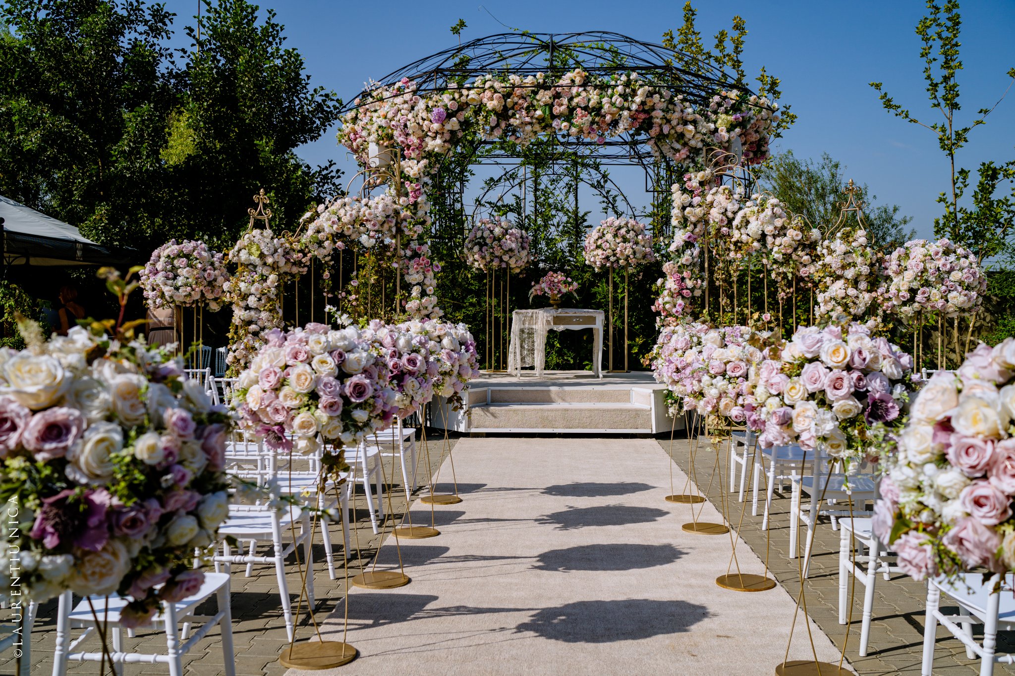 Chateau Blanc Event Restaurant