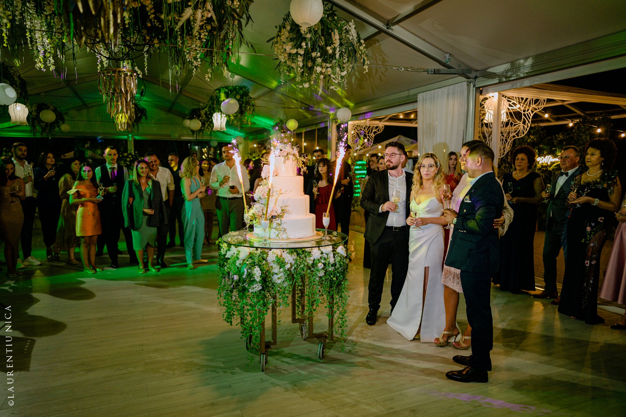 Chateau Blanc Event Restaurant