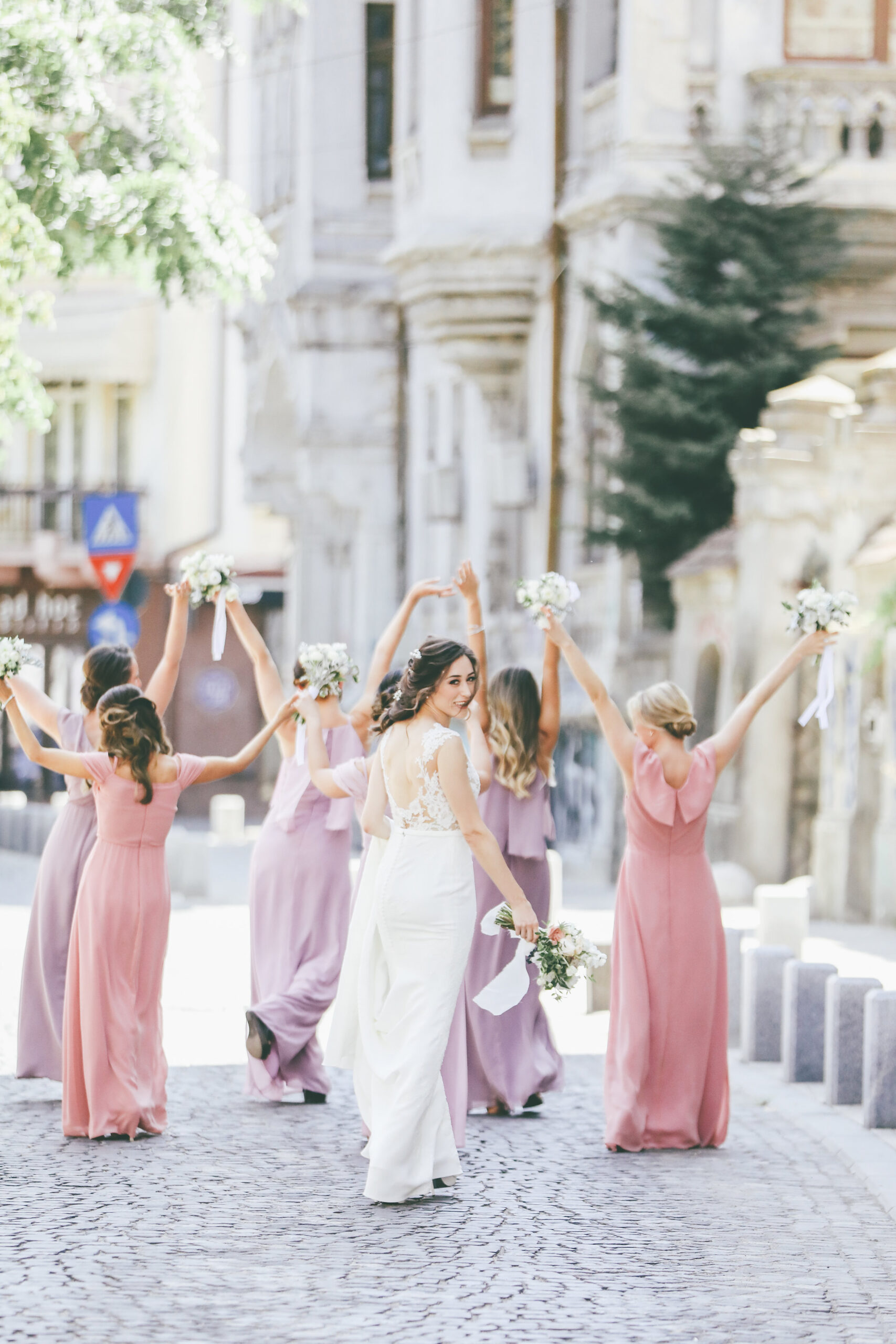 Wedding Society by Olga Thomas