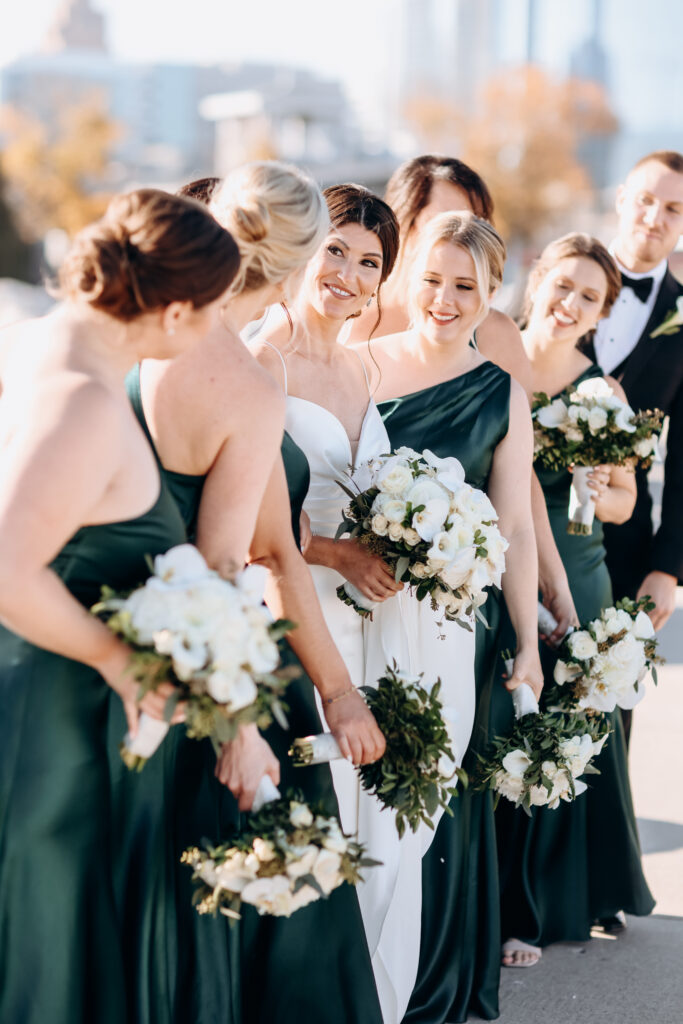 Wedding Society by Olga Thomas