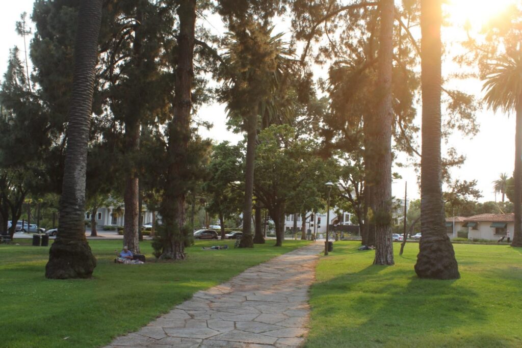 Alameda Park