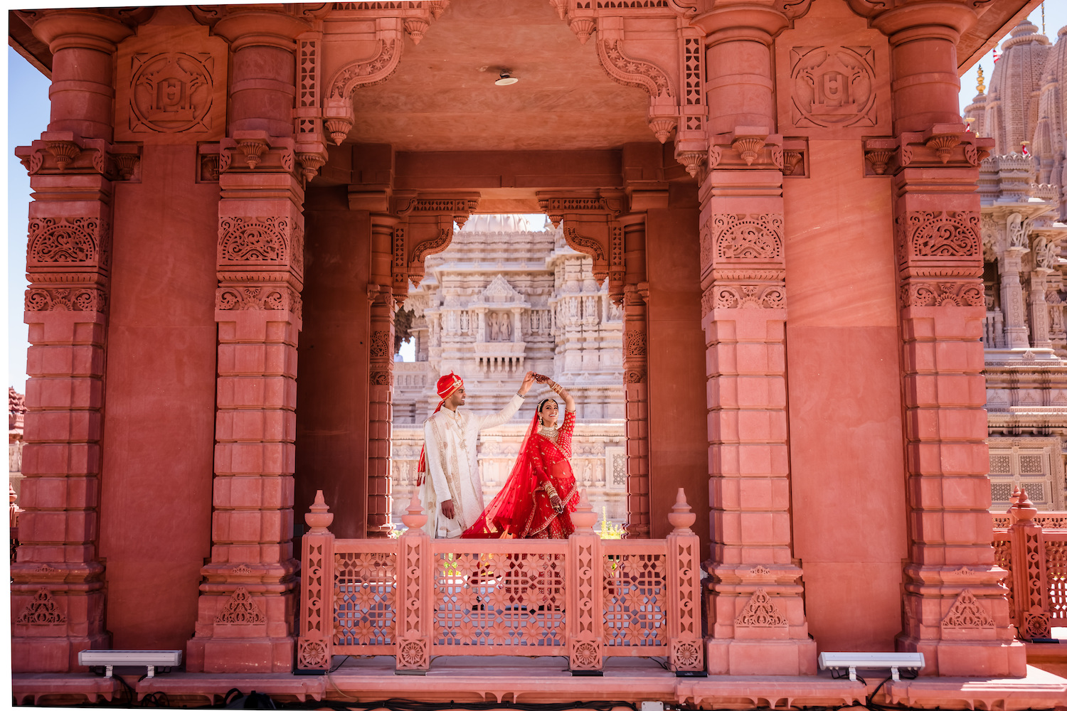 BAPS Shri Swaminarayan Mandir, Chino Hills