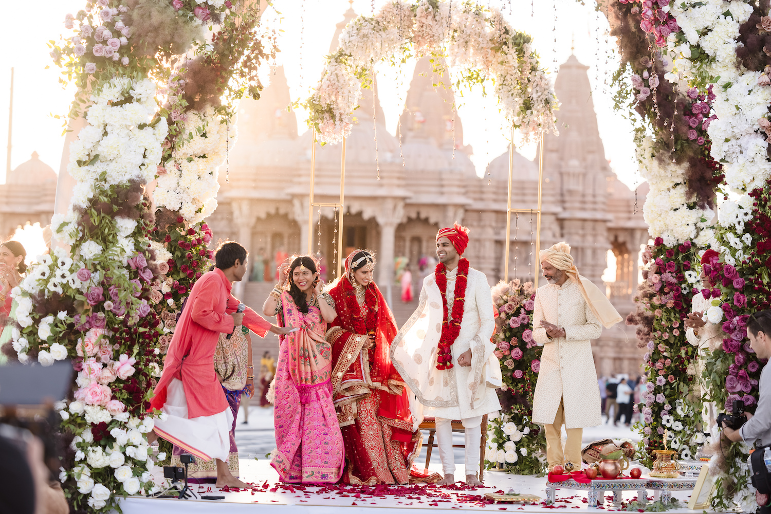BAPS Shri Swaminarayan Mandir, Chino Hills