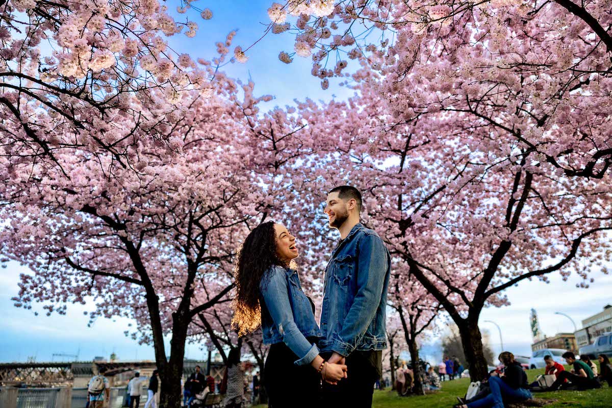 Tom McCall Waterfront Park