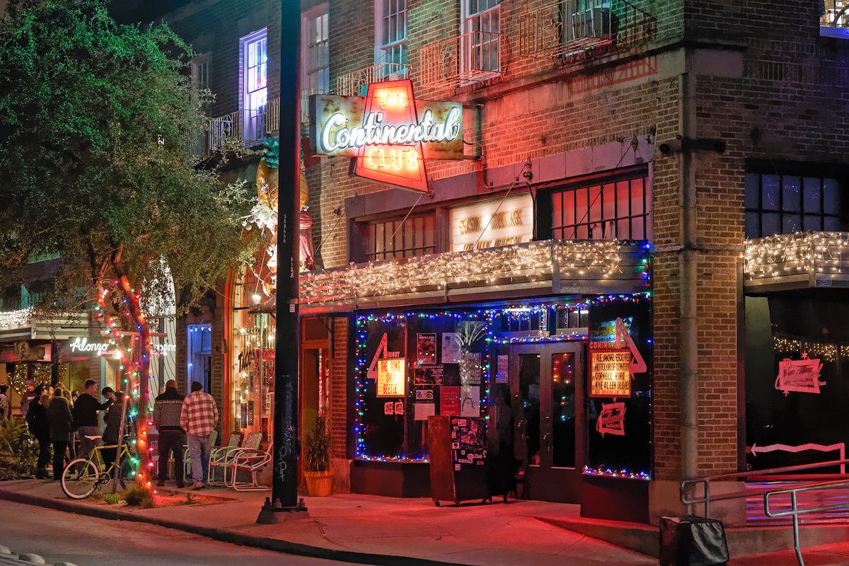 The Continental Club