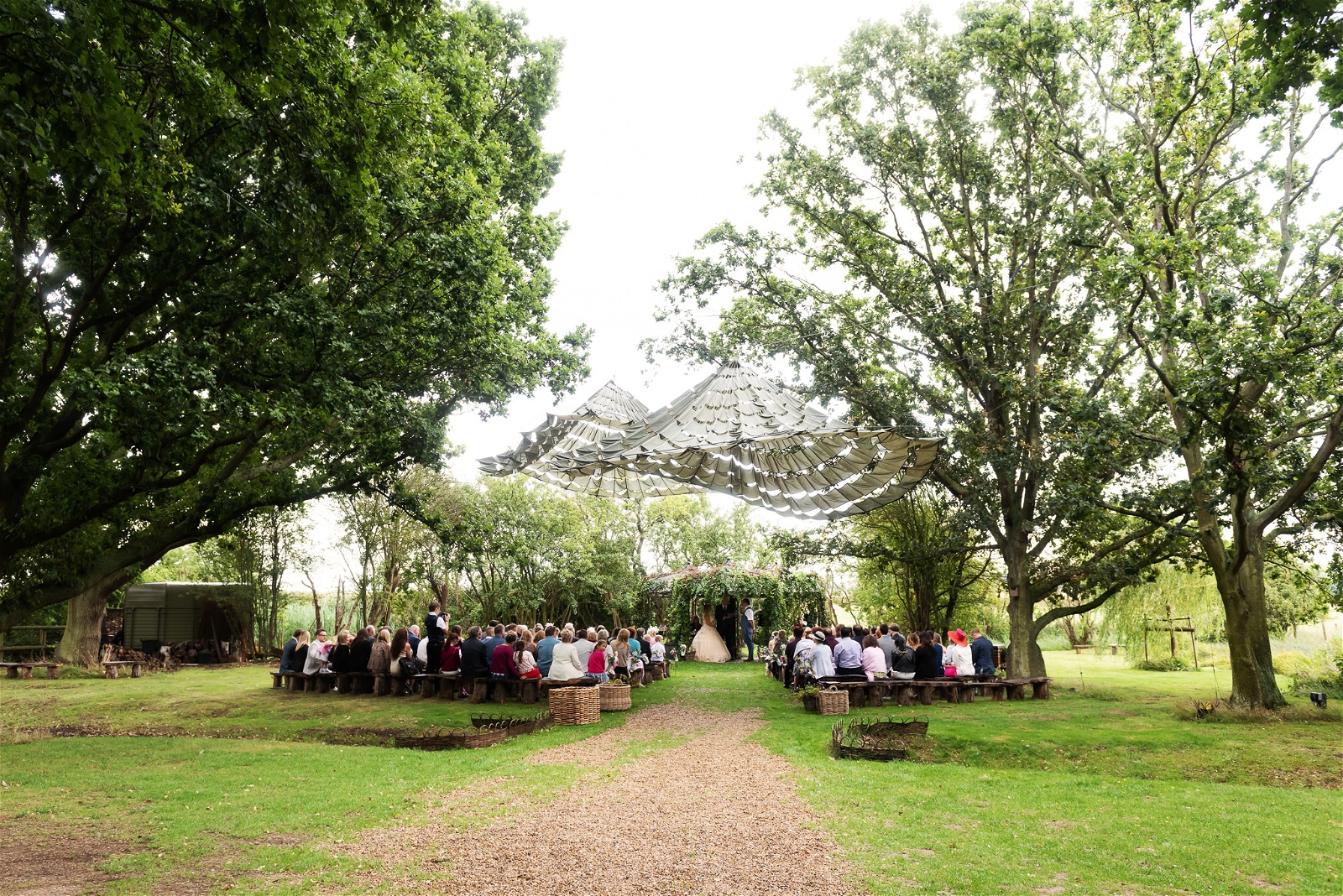 The Oak Grove
