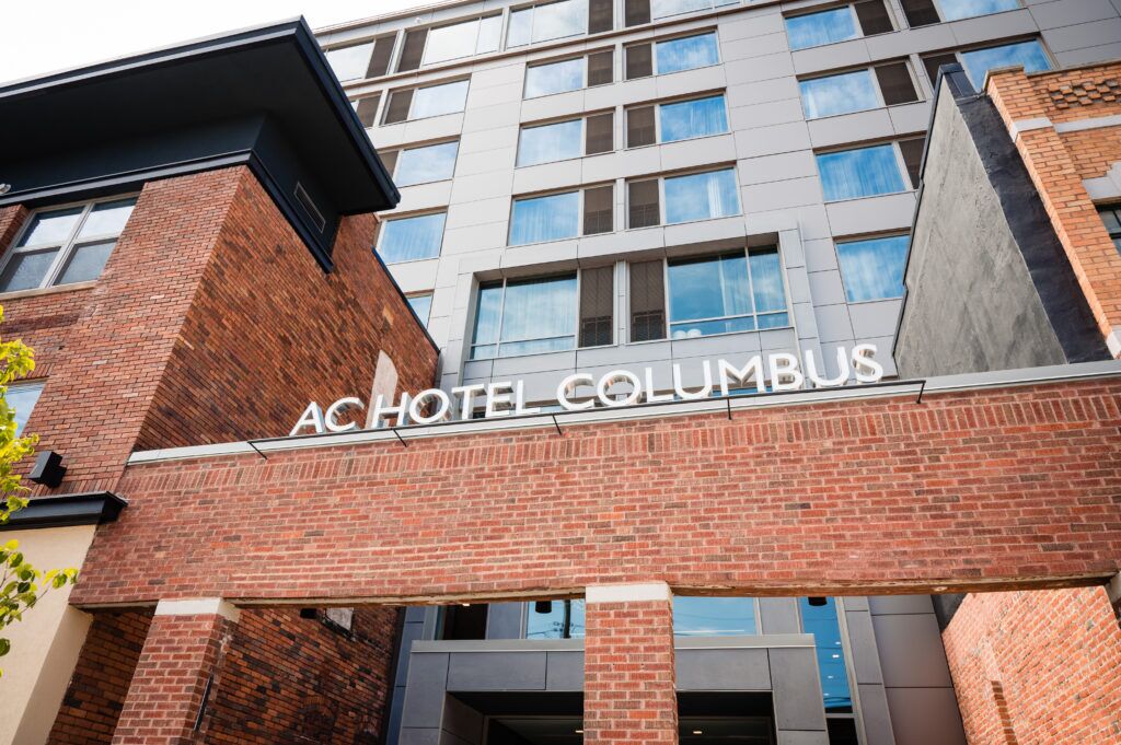 AC Hotel by Marriott Columbus Downtown, OH