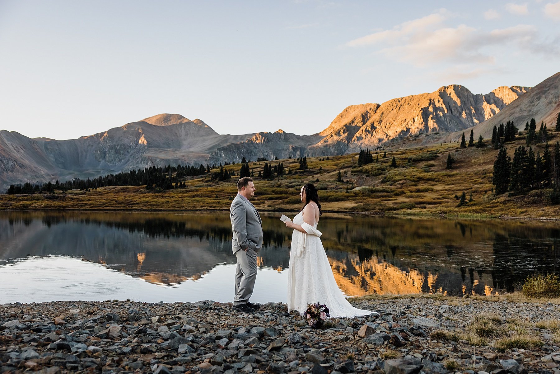 Alpine Lake