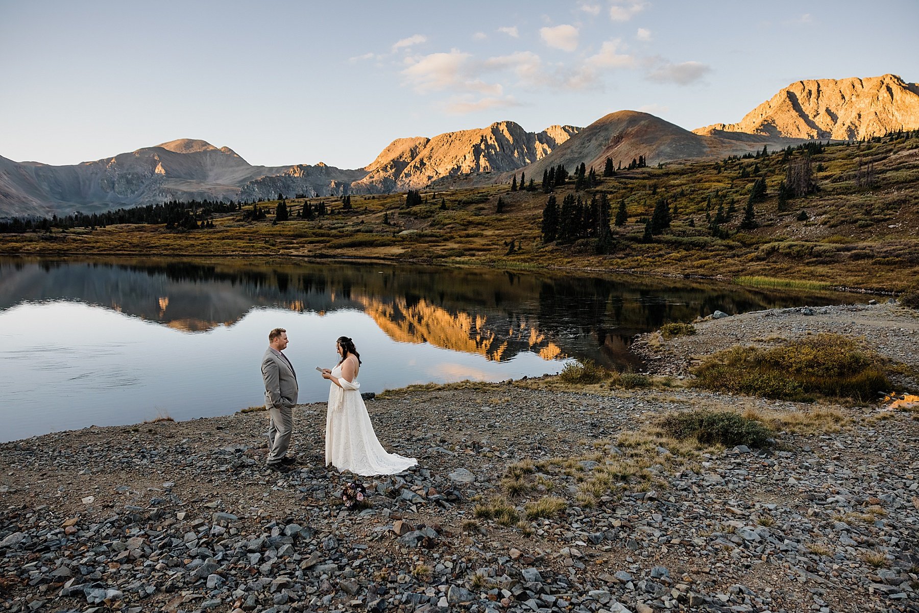 Alpine Lake