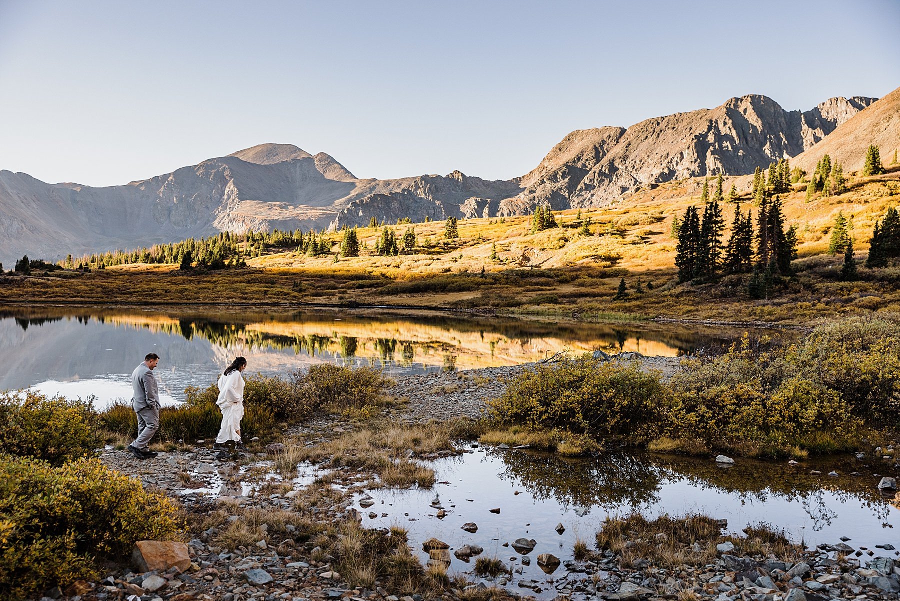 Alpine Lake