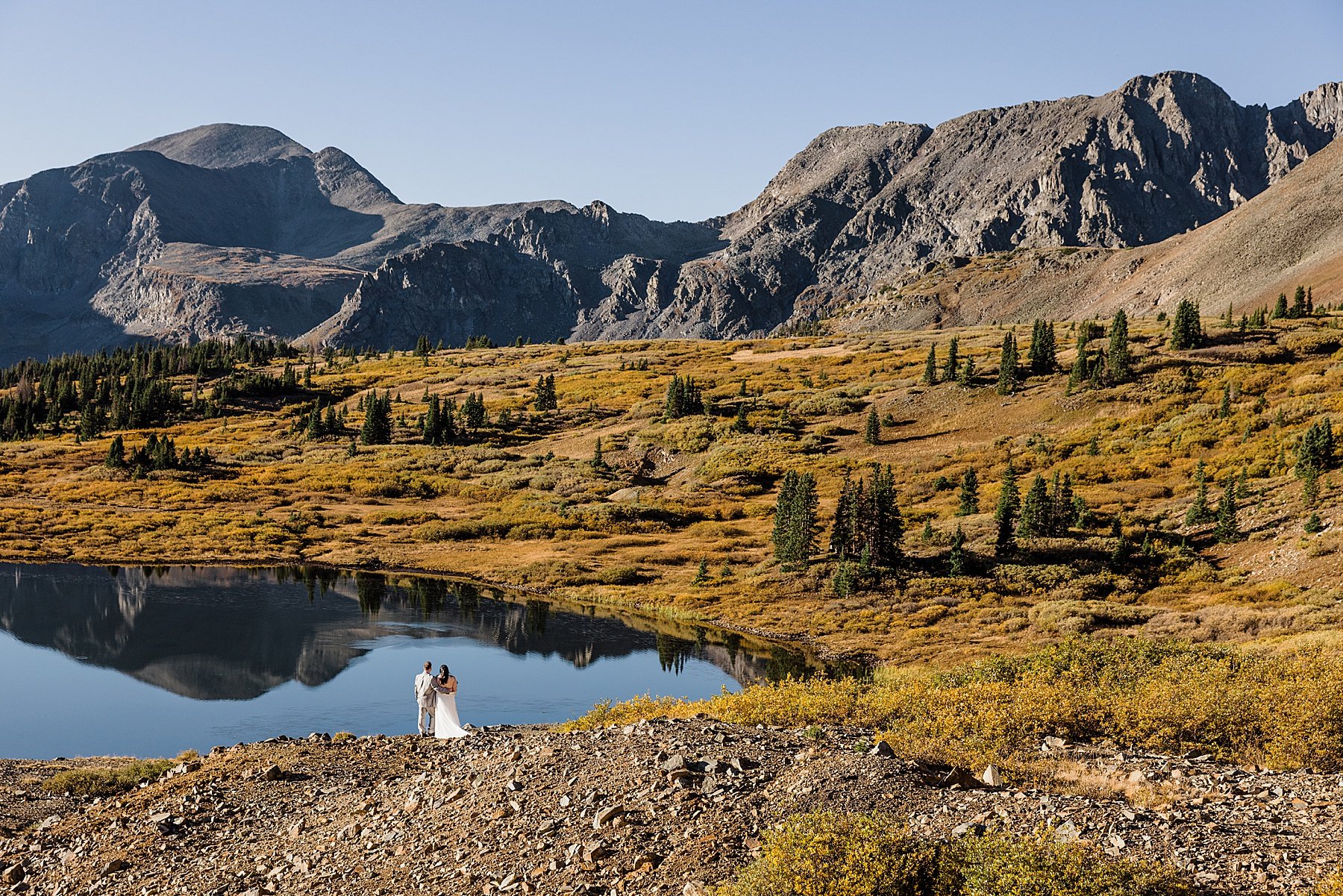 Alpine Lake