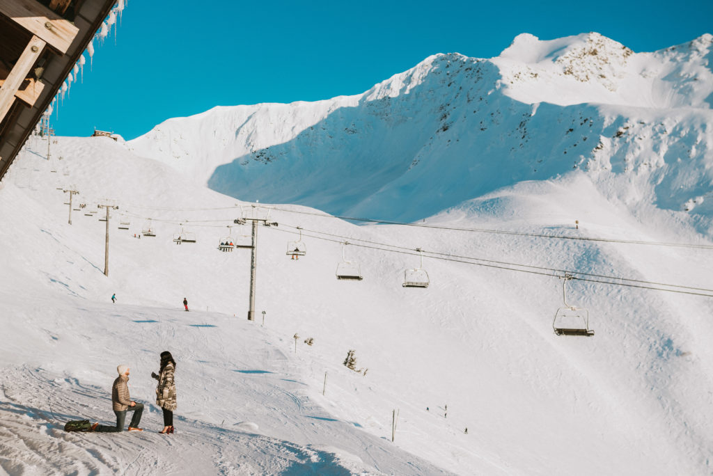 Alyeska Resort