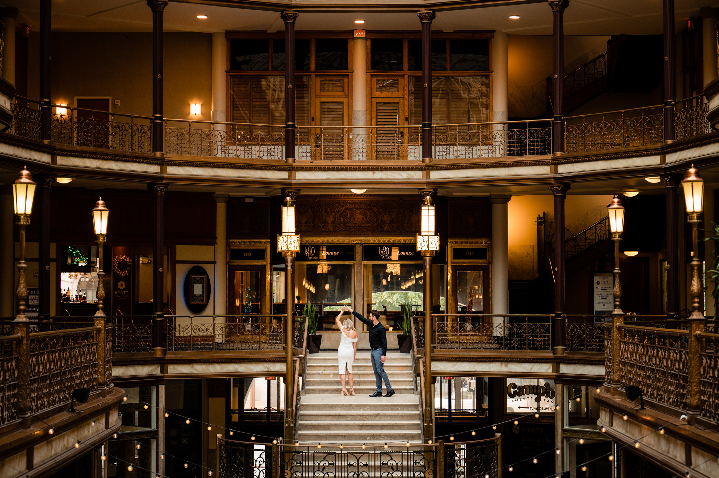 The Arcade