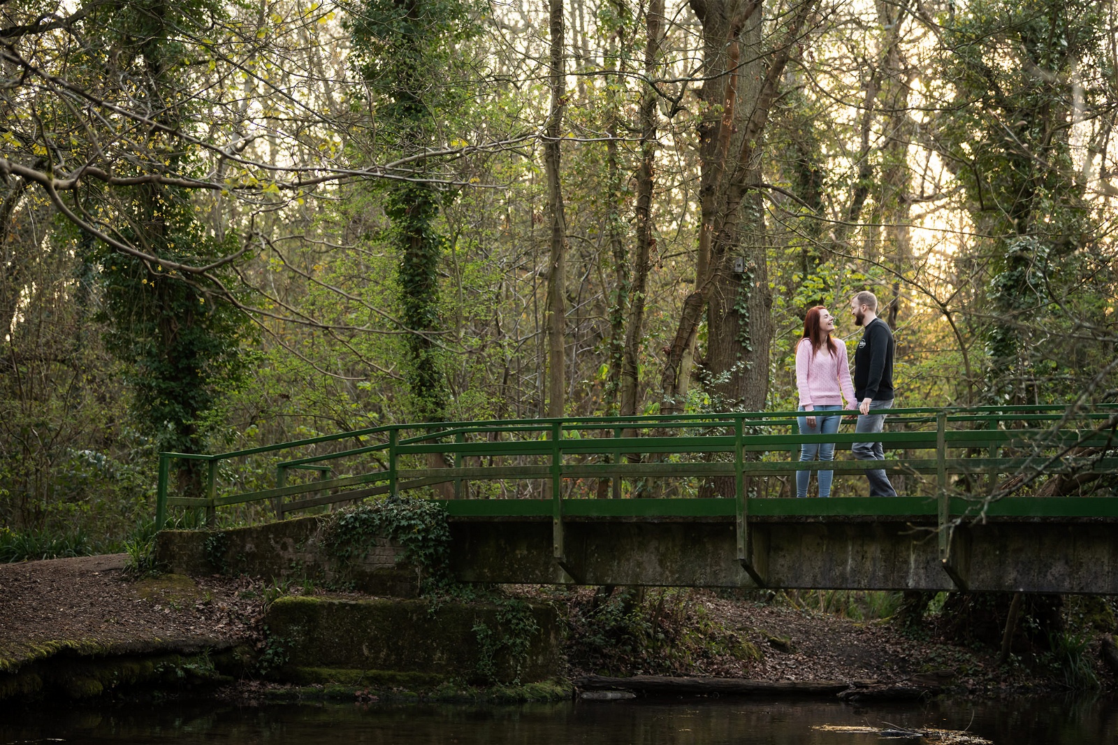 Cassiobury Park
