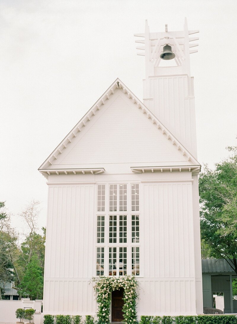 The Chapel at Seaside