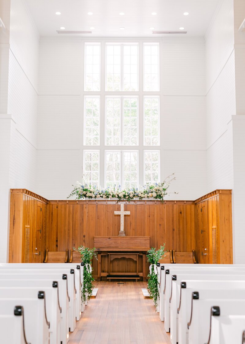 The Chapel at Seaside