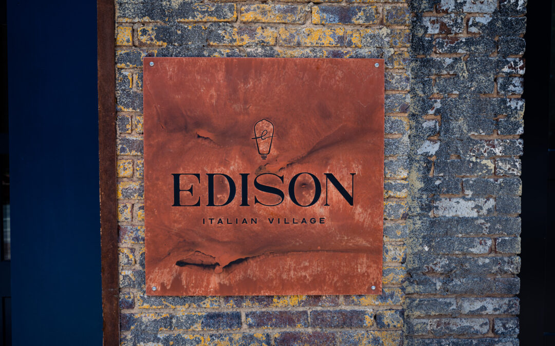 Edison777 in Italian Village