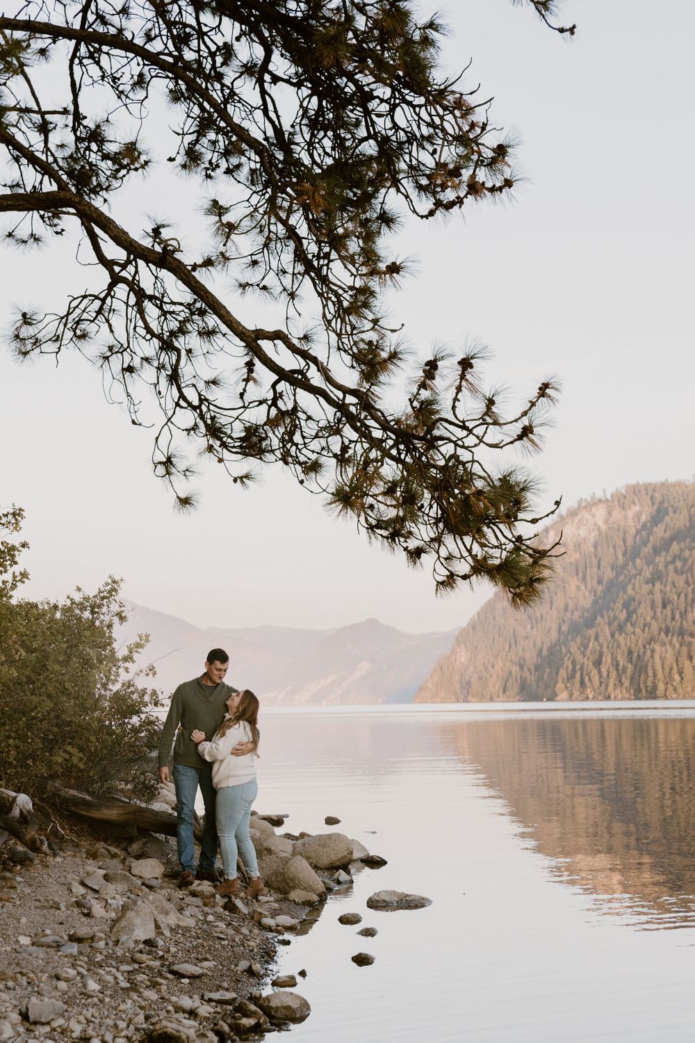 Farragut State Park