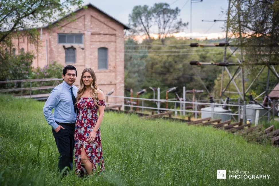Folsom Powerhouse State Historic Park