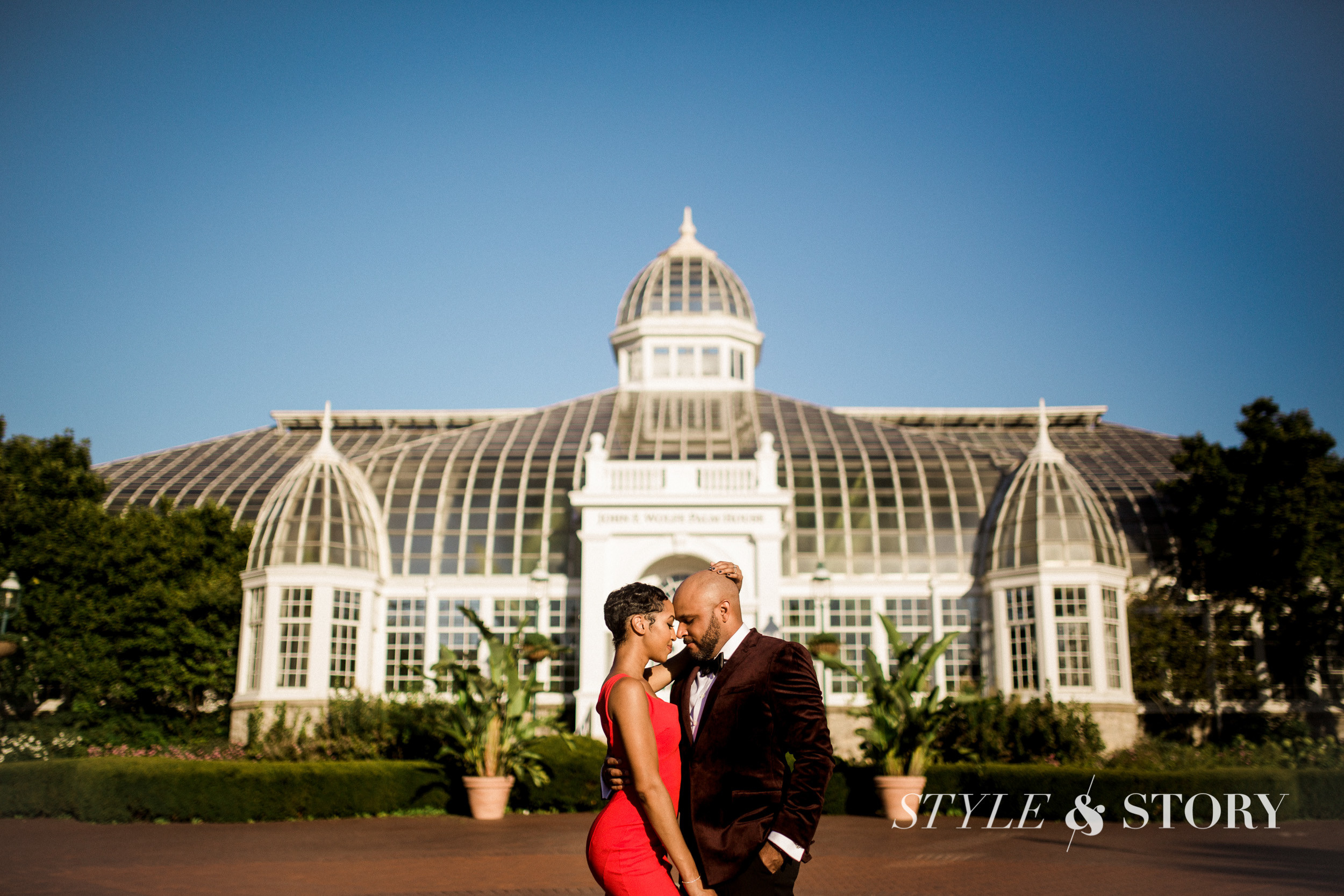 Franklin Park Conservatory and Botanical Gardens